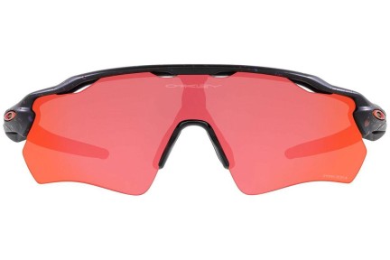 Okulary przeciwsłoneczne Oakley Radar EV Path OO9208 9208E4 Pojedyncze | Shield Czarne