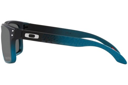 Okulary przeciwsłoneczne Oakley Holbrook OO9102 9102X9 Kwadratowe Wielokolorowe