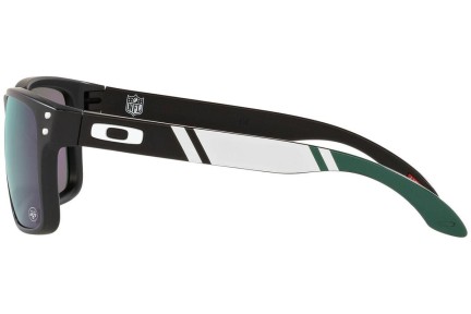 Okulary przeciwsłoneczne Oakley Holbrook OO9102 9102S6 Kwadratowe Czarne