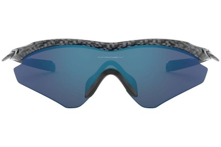 Okulary przeciwsłoneczne Oakley M2 Frame OO9212 921213 Pojedyncze | Shield Szare