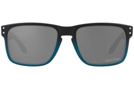 Okulary przeciwsłoneczne Oakley Holbrook OO9102 9102X9 Kwadratowe Wielokolorowe