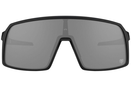 Okulary przeciwsłoneczne Oakley Sutro OO9406 940635 Pojedyncze | Shield Czarne