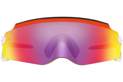 Okulary przeciwsłoneczne Oakley Oakley Kato OO9455M 945527 Pojedyncze | Shield Białe