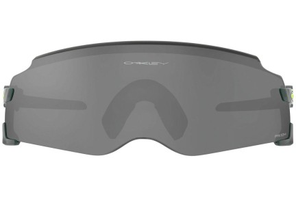 Okulary przeciwsłoneczne Oakley Oakley Kato OO9455M 945519 Pojedyncze | Shield Zielone