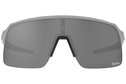 Okulary przeciwsłoneczne Oakley Sutro Lite OO9463 946337 Pojedyncze | Shield Szare