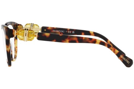 Okulary korekcyjne Swarovski SK2004 1009 Nieregularny Havana