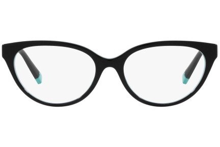 Okulary korekcyjne Tiffany & Co. TF2226 8055 Kocie oczy Czarne