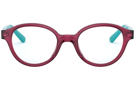 Okulary korekcyjne Vogue Eyewear VY2005 2831 Owalne Czerwone