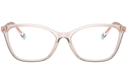 Okulary korekcyjne Tiffany & Co. TF2205 8328 Kocie oczy Beżowe