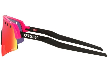 Okulary przeciwsłoneczne Oakley Sutro Lite Sweep OO9465 946507 Pojedyncze | Shield Czarne