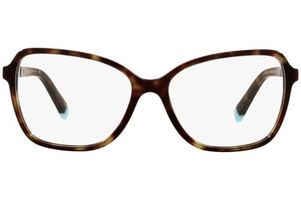 Okulary korekcyjne Tiffany & Co. TF2211 8015 Nieregularny Havana