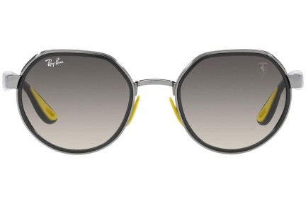 Okulary przeciwsłoneczne Ray-Ban RB3703M F03011 Nieregularny Szare