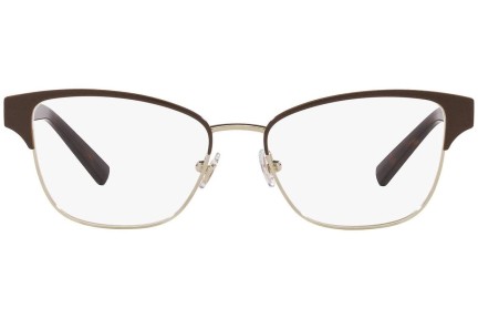 Okulary korekcyjne Tiffany & Co. TF1152B 6021 Nieregularny Brązowe