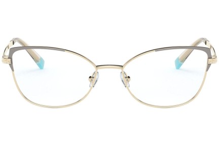 Okulary korekcyjne Tiffany & Co. TF1136 6133 Kocie oczy Złote