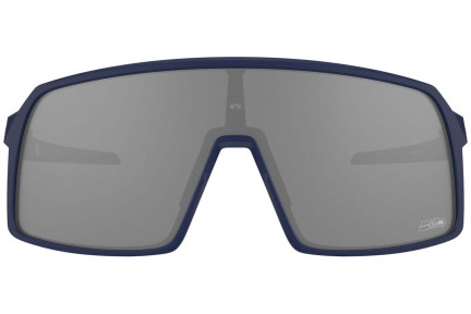 Okulary przeciwsłoneczne Oakley Sutro OO9406 940645 Pojedyncze | Shield Niebieskie