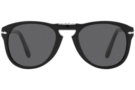 Okulary przeciwsłoneczne Persol PO0714SM 95/B1 Pilotki (Aviator) Czarne