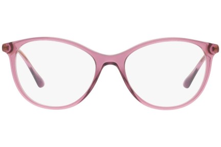 Okulary korekcyjne Vogue Eyewear VO5321I 2761 Owalne Różowe