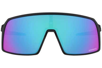 Okulary przeciwsłoneczne Oakley Sutro OO9406 940636 Pojedyncze | Shield Czarne