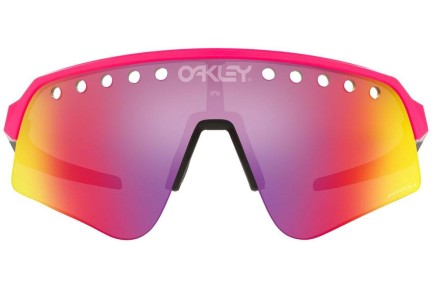 Okulary przeciwsłoneczne Oakley Sutro Lite Sweep OO9465 946507 Pojedyncze | Shield Czarne