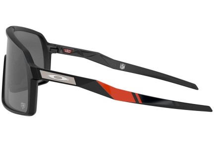 Okulary przeciwsłoneczne Oakley Sutro OO9406 940635 Pojedyncze | Shield Czarne