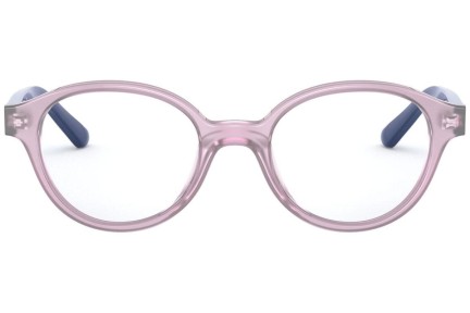 Okulary korekcyjne Vogue Eyewear VY2005 2780 Owalne Różowe