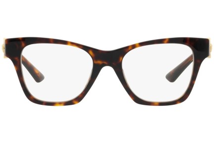 Okulary korekcyjne Versace VE3341U 108 Nieregularny Havana