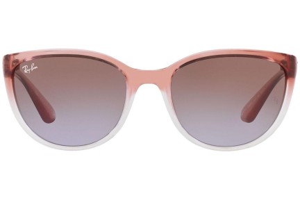 Okulary przeciwsłoneczne Ray-Ban Emma RB4167 847/68 Kwadratowe Wielokolorowe