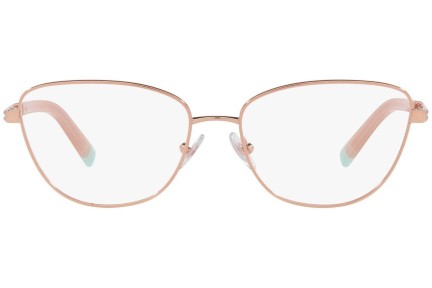 Okulary korekcyjne Tiffany & Co. TF1142 6105 Kocie oczy Brązowe