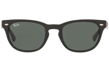 Okulary przeciwsłoneczne Ray-Ban RB4140 601 Prostokątne Czarne