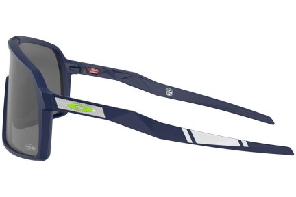 Okulary przeciwsłoneczne Oakley Sutro OO9406 940645 Pojedyncze | Shield Niebieskie