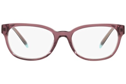 Okulary korekcyjne Tiffany & Co. TF2177 8314 Kwadratowe Złote