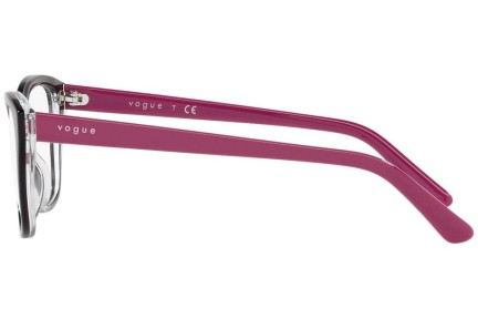 Okulary korekcyjne Vogue Eyewear VY2010 W827 Kocie oczy Czarne