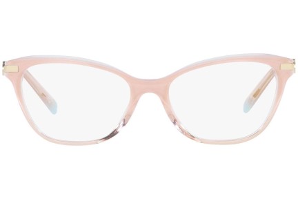 Okulary korekcyjne Tiffany & Co. TF2219B 8334 Nieregularny Różowe