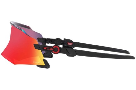 Okulary przeciwsłoneczne Oakley Oakley Kato OO9455M 945504 Pojedyncze | Shield Czarne