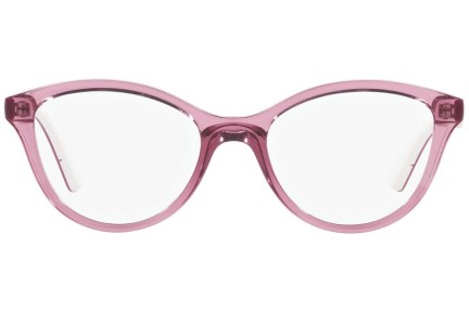 Okulary korekcyjne Vogue Eyewear VY2019 3065 Nieregularny Różowe