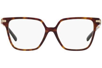 Okulary korekcyjne Tiffany & Co. TF2234B 8015 Kwadratowe Havana