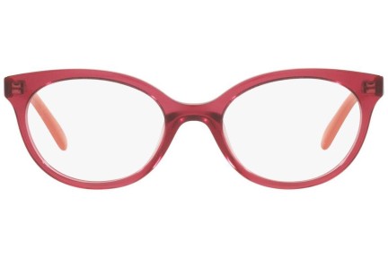 Okulary korekcyjne Vogue Eyewear VY2013 2831 Owalne Pomarańczowe