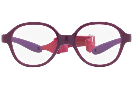 Okulary korekcyjne Vogue Eyewear VY2011 2976 Owalne Fioletowe