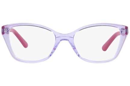 Okulary korekcyjne Vogue Eyewear VY2010 2950 Kocie oczy Fioletowe