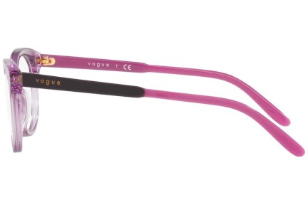 Okulary korekcyjne Vogue Eyewear VY2013 2866 Owalne Fioletowe