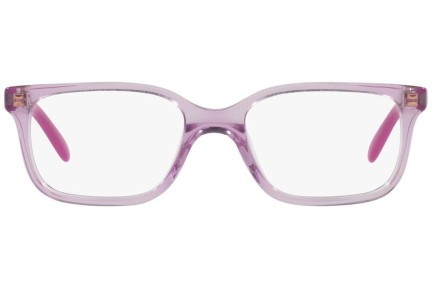 Okulary korekcyjne Vogue Eyewear VY2014 2866 Prostokątne Fioletowe