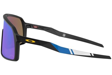 Okulary przeciwsłoneczne Oakley Sutro OO9406 940640 Pojedyncze | Shield Czarne