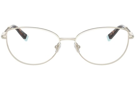 Okulary korekcyjne Tiffany & Co. TF1139 6021 Kocie oczy Złote