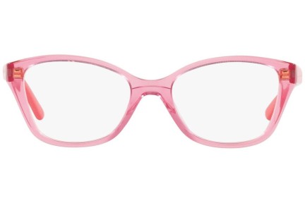 Okulary korekcyjne Vogue Eyewear VY2010 2836 Kocie oczy Czerwone