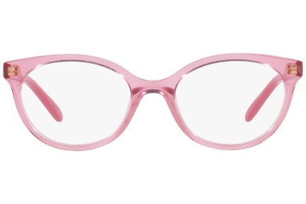 Okulary korekcyjne Vogue Eyewear VY2013 2836 Owalne Różowe