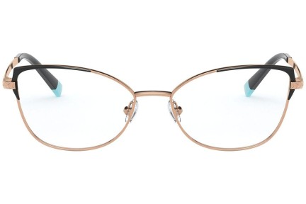 Okulary korekcyjne Tiffany & Co. TF1136 6007 Kocie oczy Brązowe