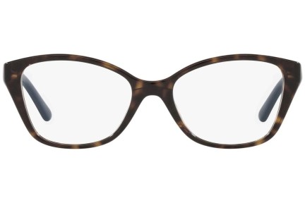 Okulary korekcyjne Vogue Eyewear VY2010 W656 Kocie oczy Havana