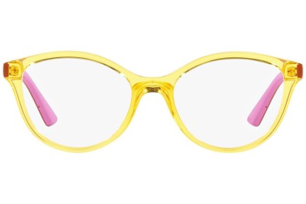 Okulary korekcyjne Vogue Eyewear VY2019 3063 Nieregularny Żółte