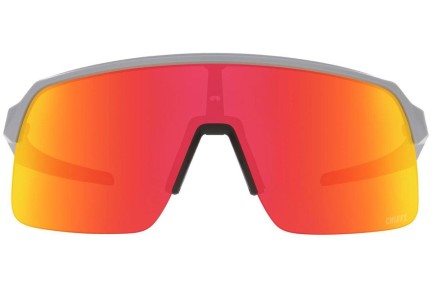 Okulary przeciwsłoneczne Oakley Sutro Lite OO9463 946331 Pojedyncze | Shield Szare