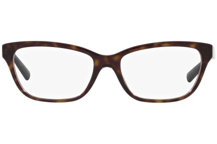 Okulary korekcyjne Tiffany & Co. TF2233B 8015 Prostokątne Havana